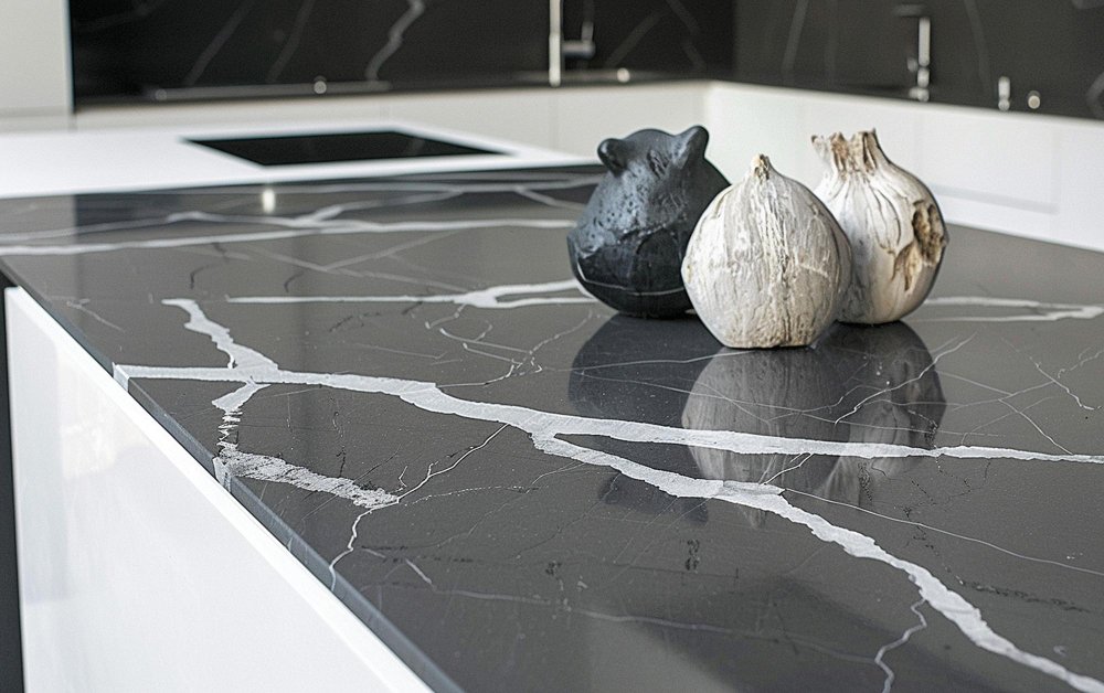 Canvas Granite: Where Artistry and Durability Collide