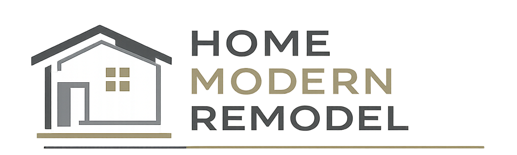 Home Modern Remodel