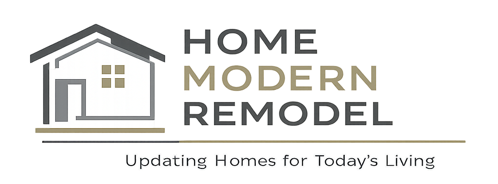 Home Modern Remodel