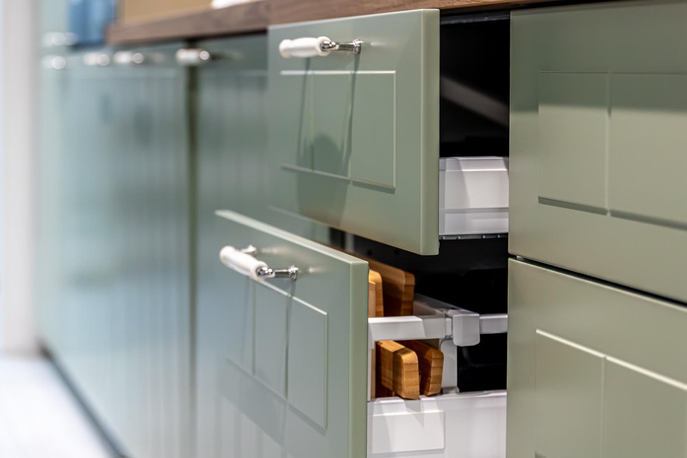 Cabinet Restoration Transforming Stylish Kitchen Spaces