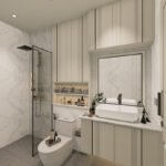 Expert Bathroom Remodeling in Worley