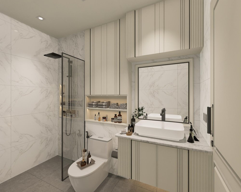 Expert Bathroom Remodeling in Worley: Create a Comfortable and Functional Space for Everyday Living