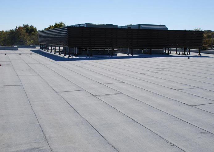 BUR Roofing