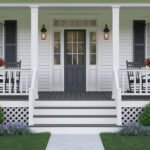 Old House Siding